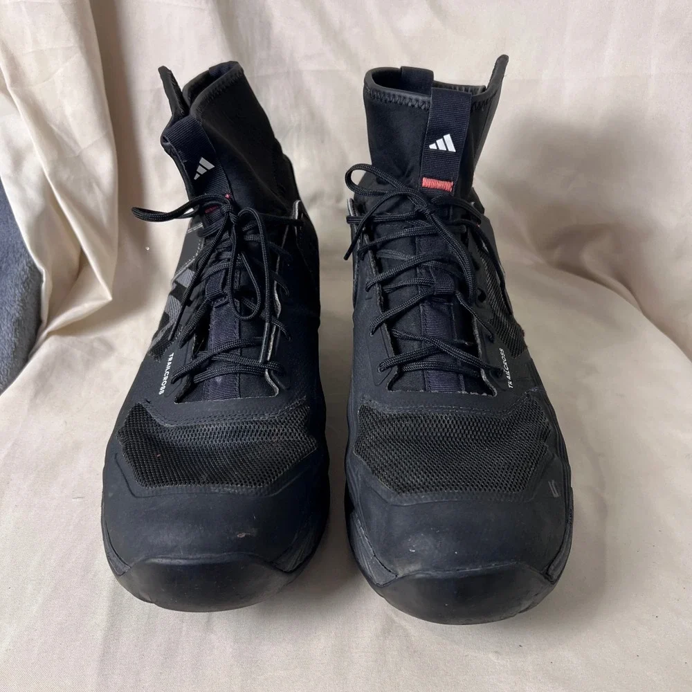 Adidas Five Ten Trailcross GTX Mens Mountain Bike Shoes Black IF4941 Size 13
